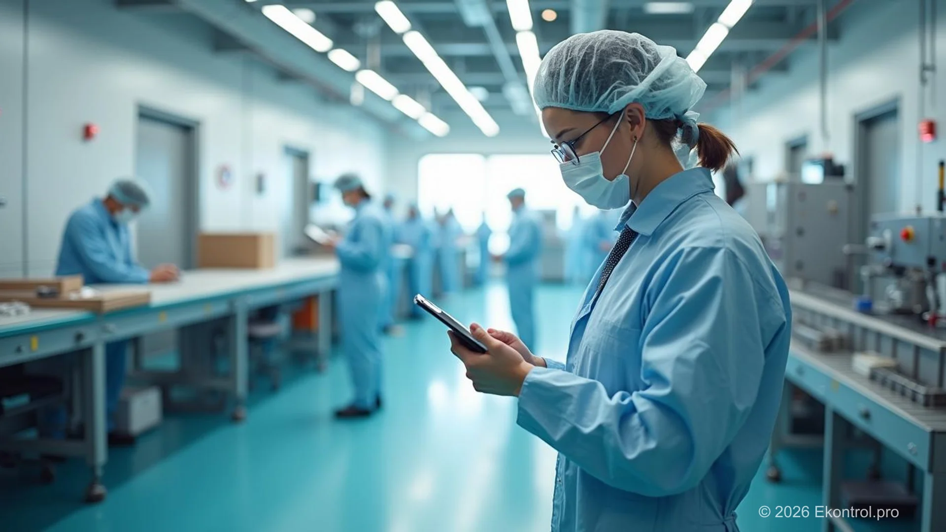 GMP у 2026: належна виробнича практика для якості і compliance