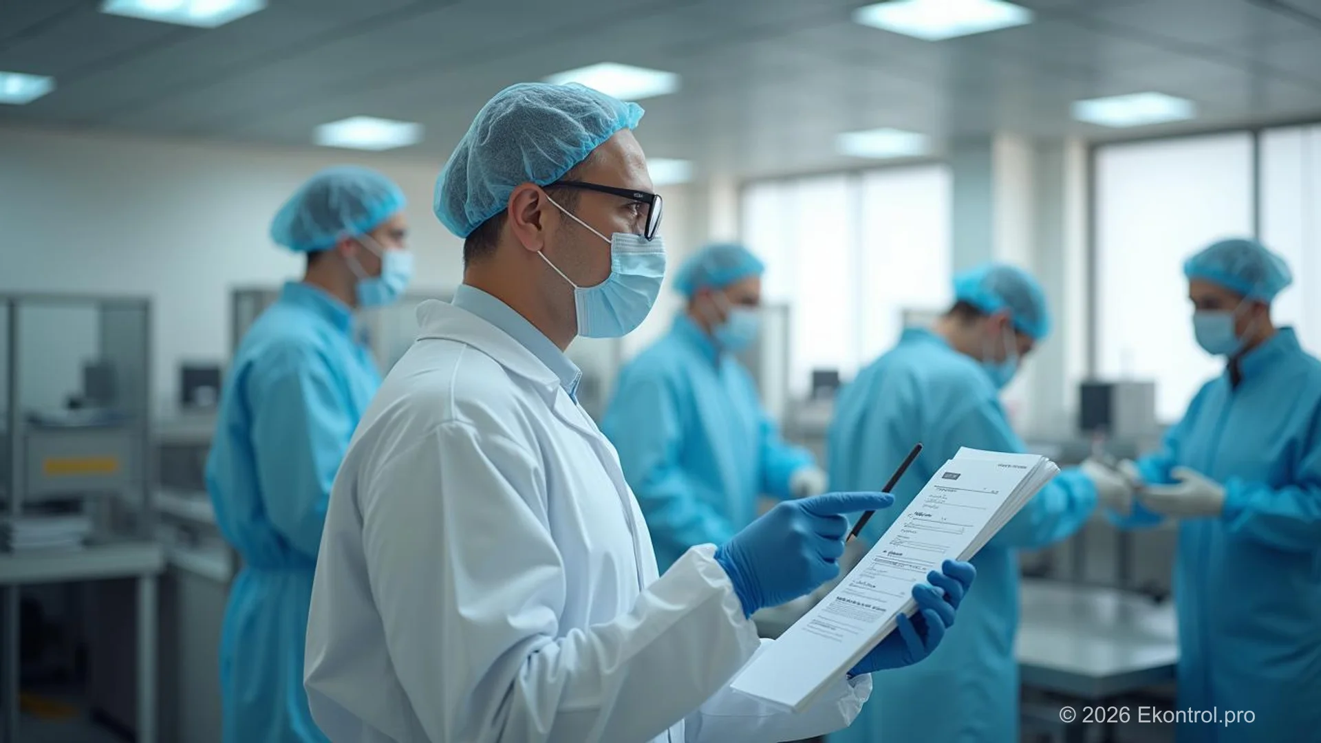 Hygiene in food production 2026: the main risks and solutions