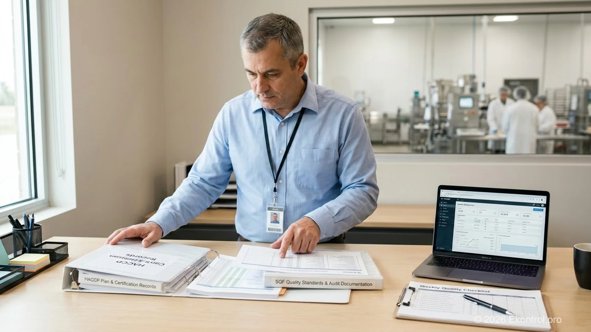 ISO 22000 vs FSSC 22000: the main differences and how to choose