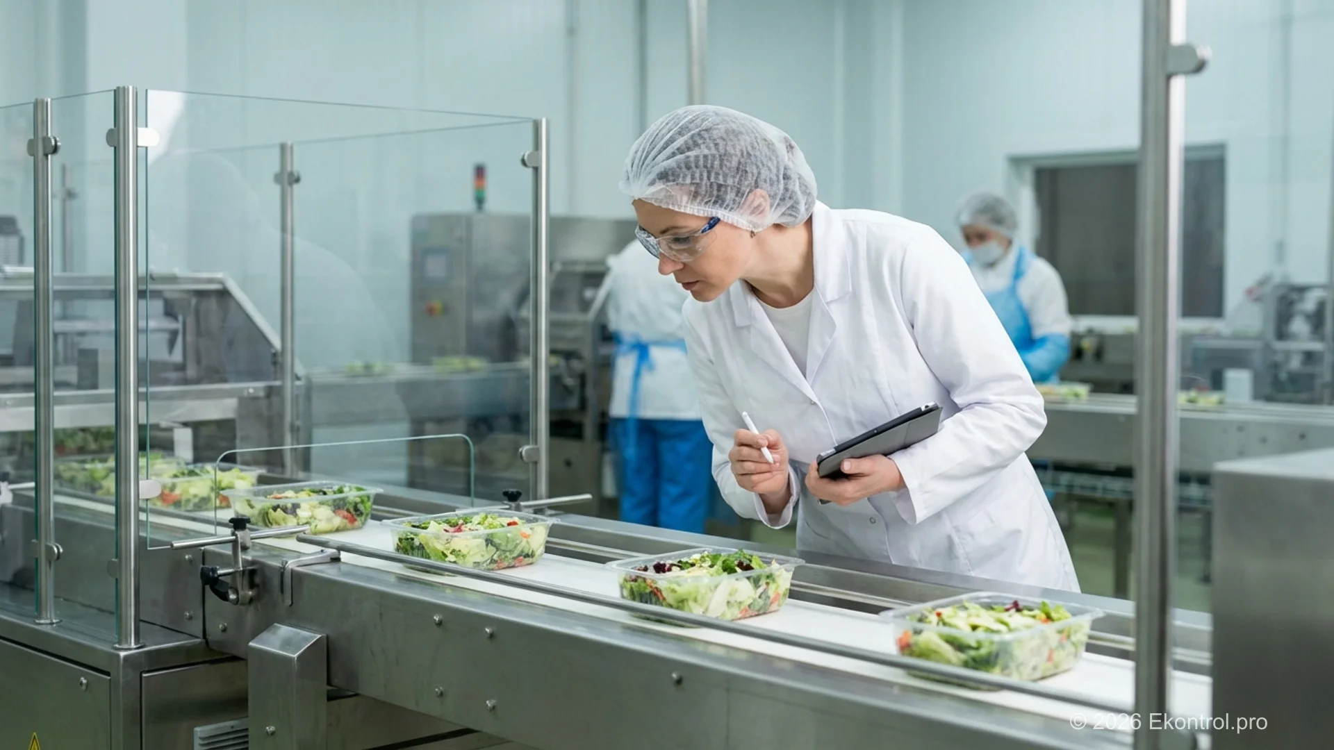 ISO 22000: як пройти сертифікацію харчової безпеки у 2026