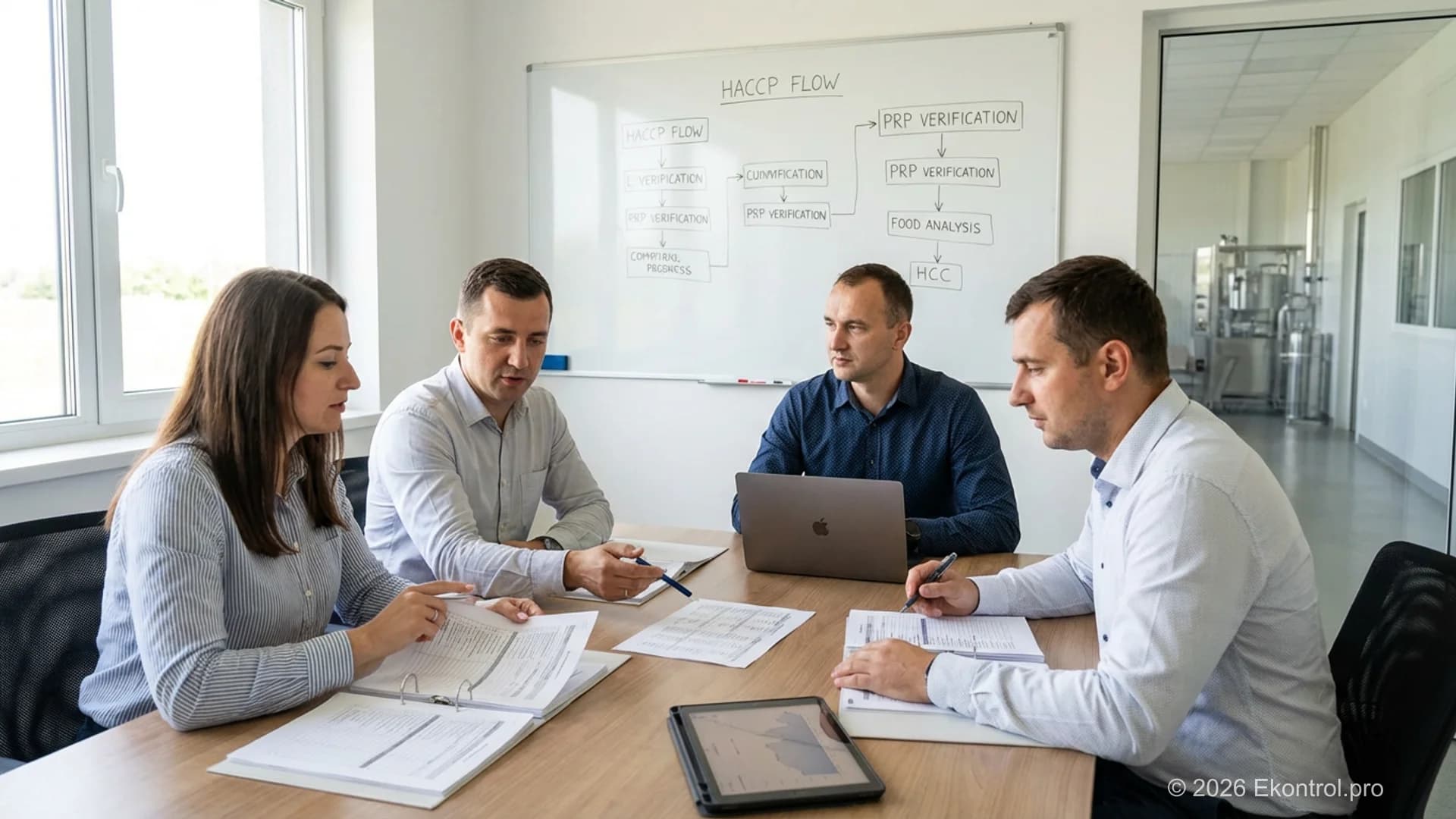 ISO 22002: що це, структура 2025 та як впровадити PRP