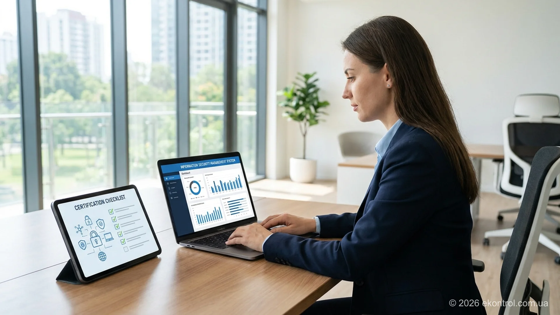ISO 27001 complete guide — information security management system certification