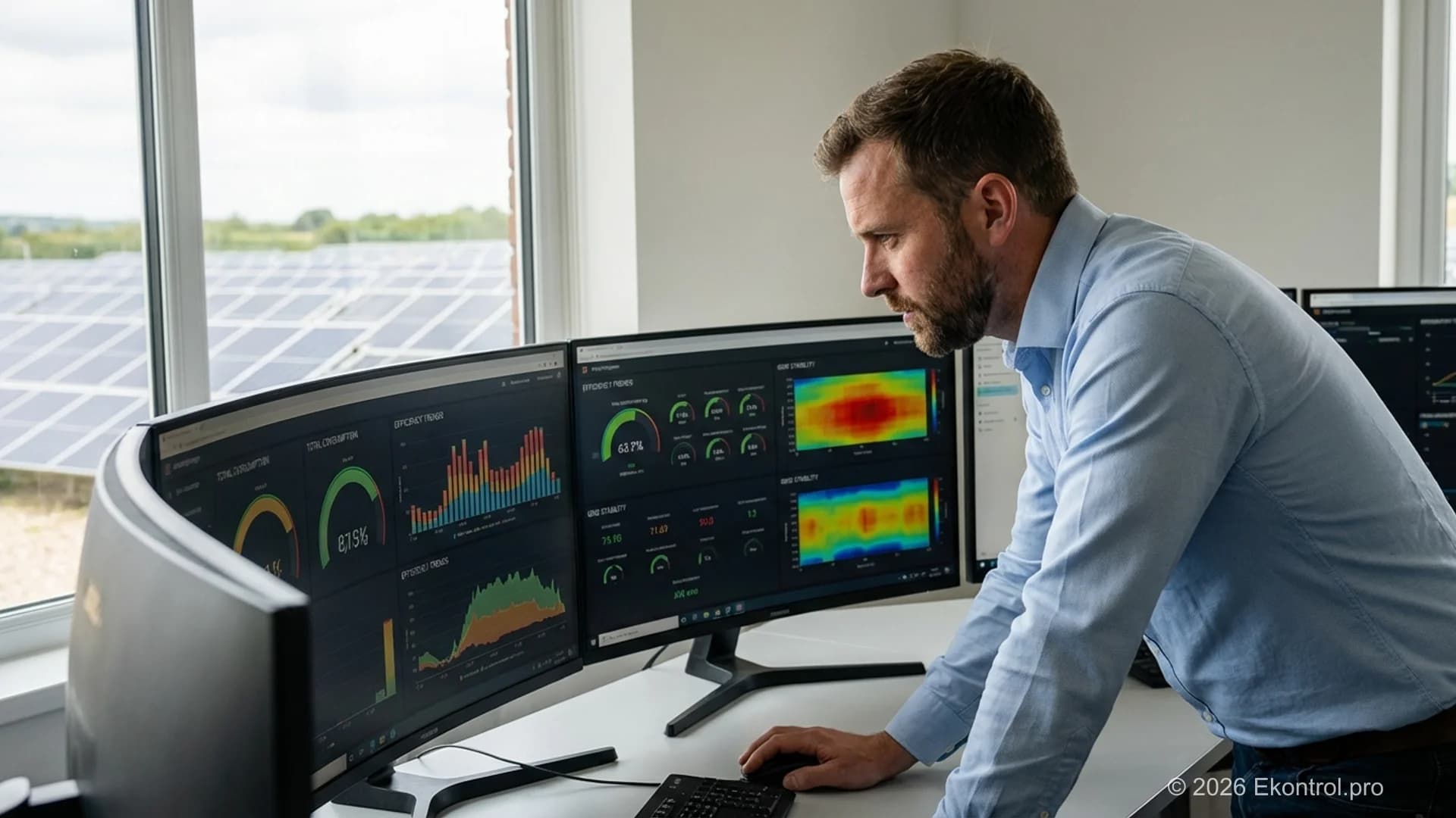 ISO 50001: як впровадити EnMS і пройти сертифікацію