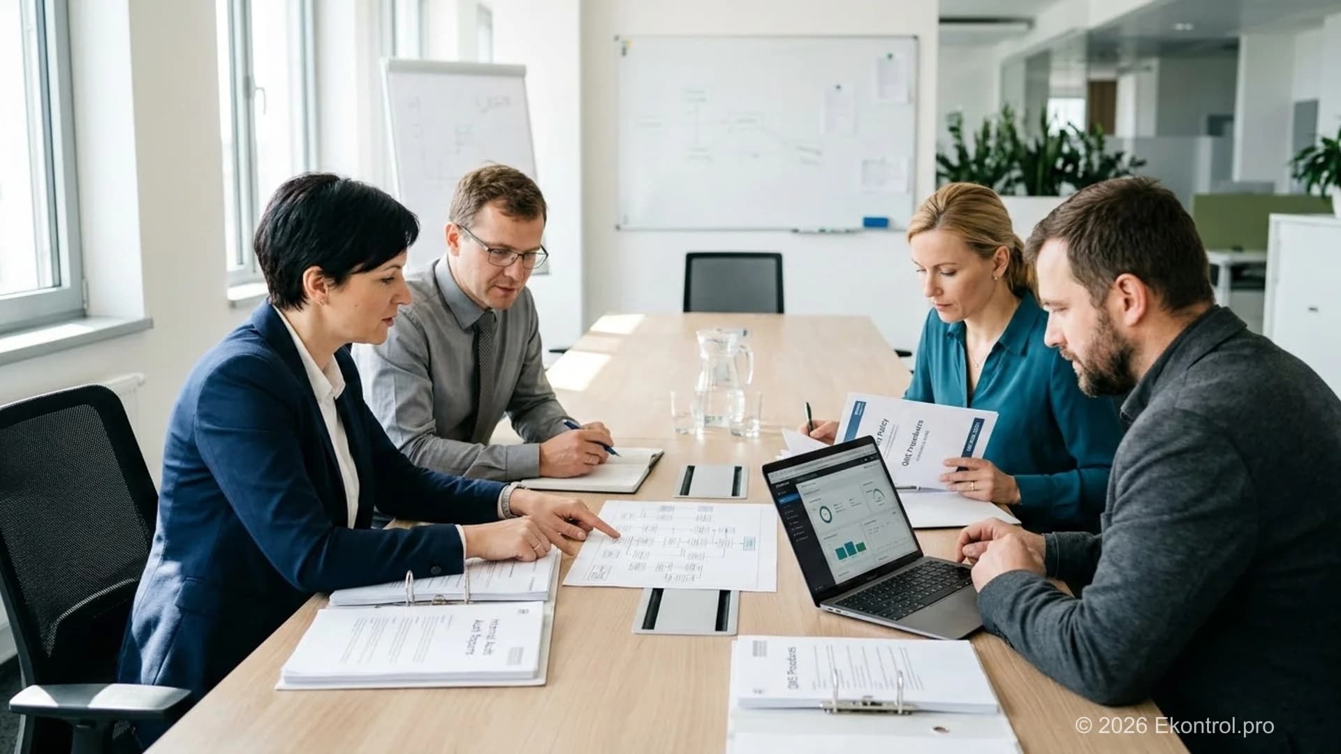 ISO 9001: що це, переваги сертифікації і як впровадити