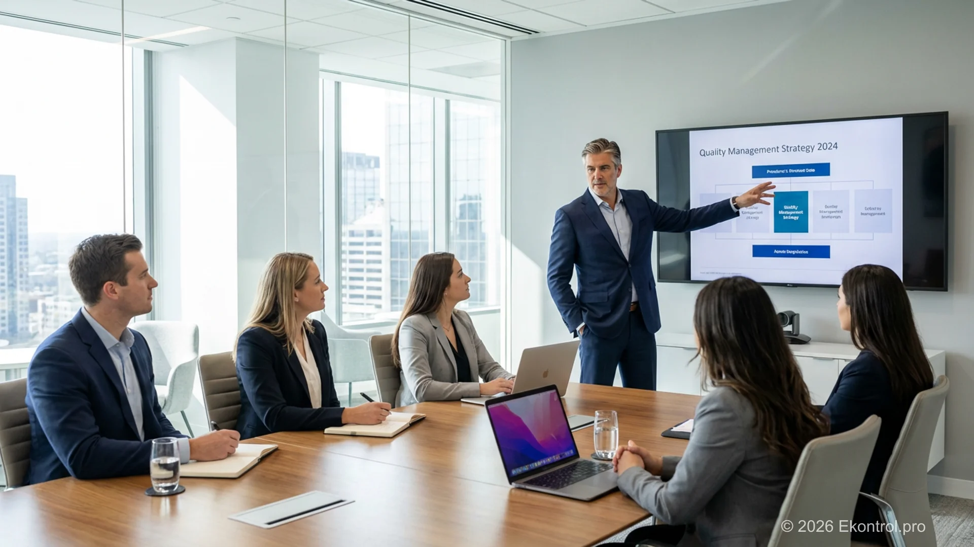 Лідерство в ISO 9001:2026: що має зробити топменеджмент