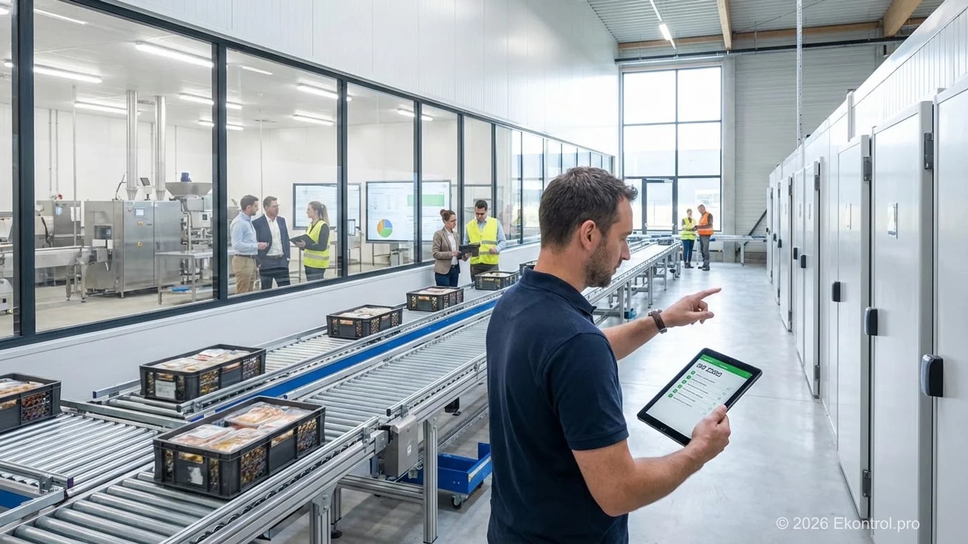 ISO 22002-100:2025 PRP requirements impact on manufacturing, retail, logistics, and wholesale operations