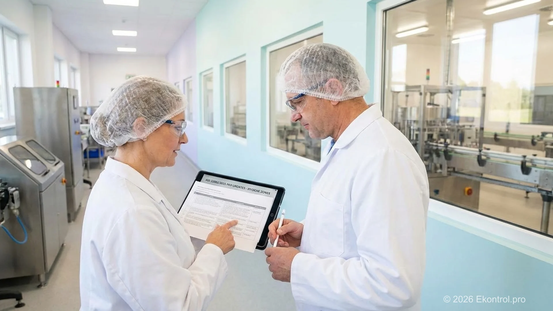 ISO 22002:2025 series update for PRP systems