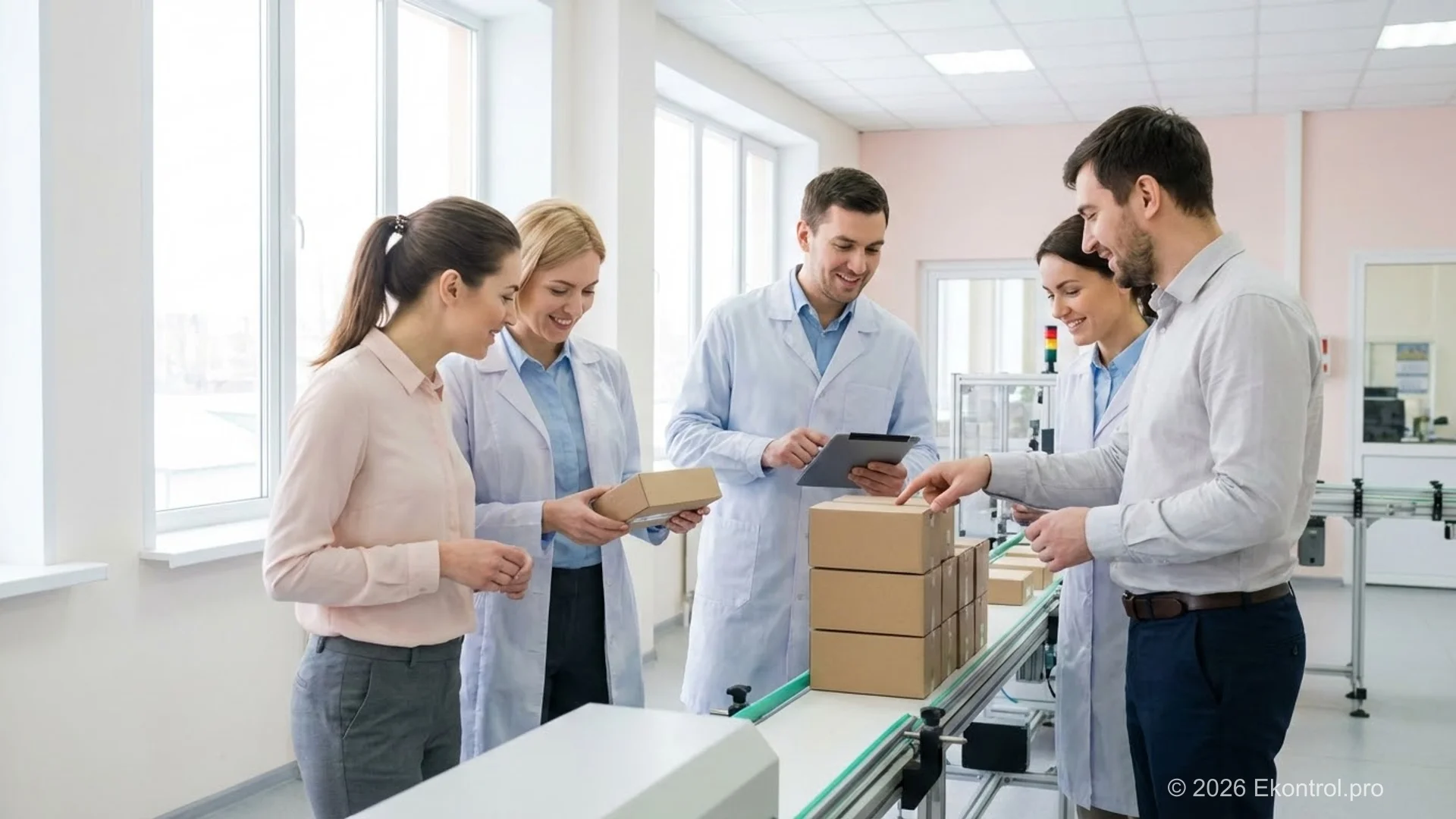 Сертифікація BRCGS Consumer Products для виробників споживчих товарів