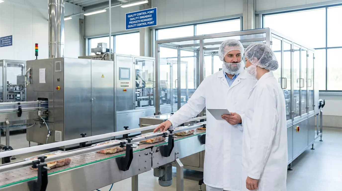 Харчова промисловість