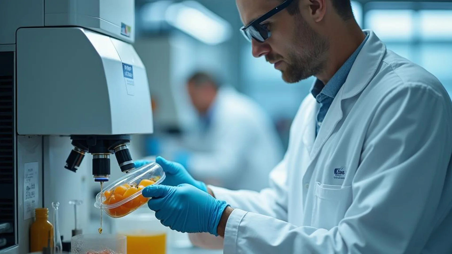 EFSA report on pesticide residues in EU food for 2024
