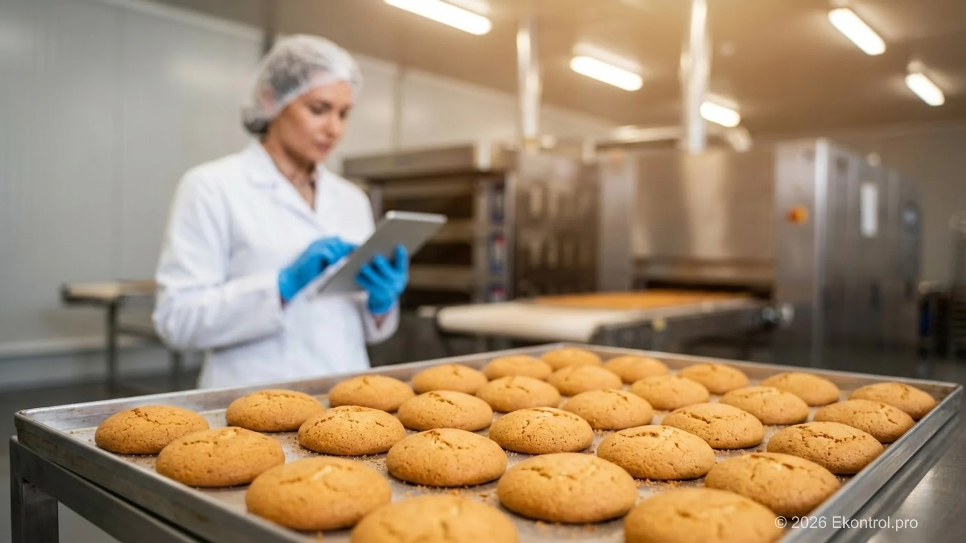 Команда аналізує вимоги FSSC 22000 Version 7