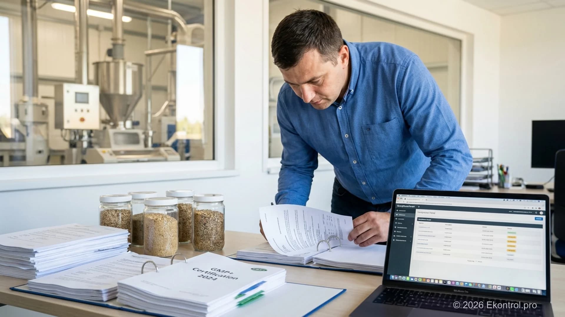 GMP+ Feed Certification: the changes from 2 March 2026 and an action plan