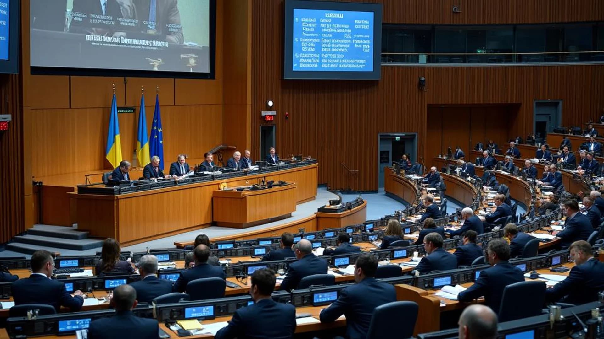 Верховна Рада ухвалила Закон 4831 про промисловий безвіз