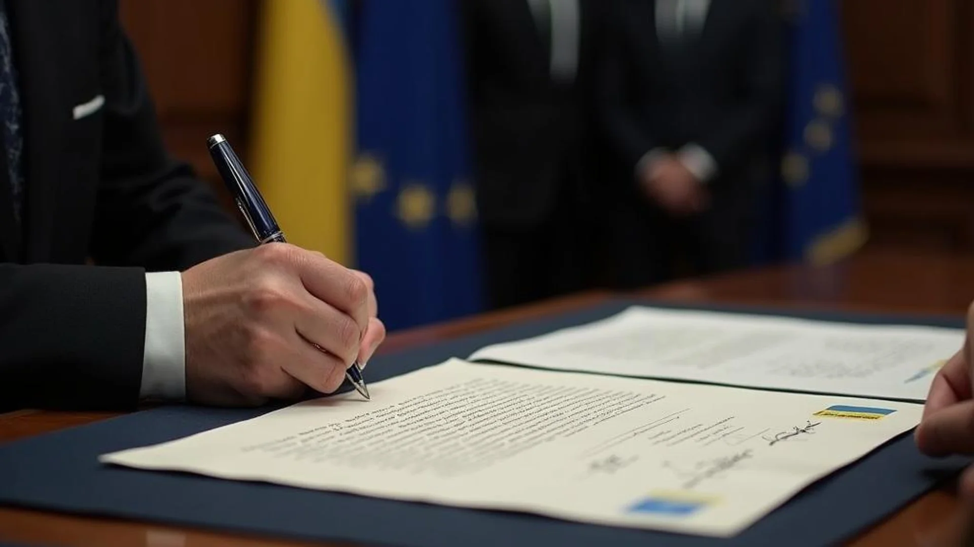 Президент підписав Закон 4831 — старт імплементації ACAA