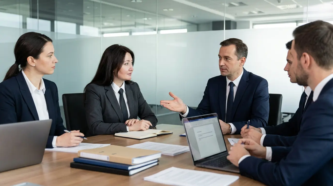 Audit support
