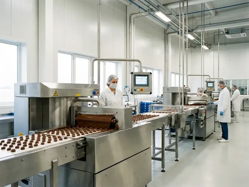 Команда Ekontrol планує підготовку харчового виробництва до аудиту