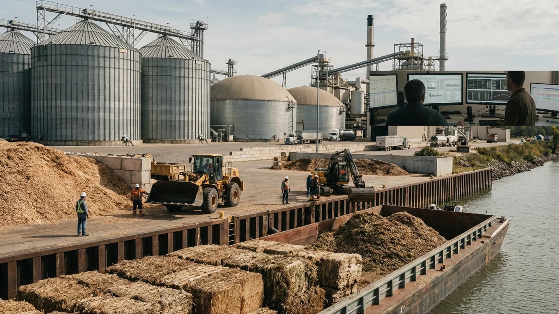 Трейдери аграрної сировини