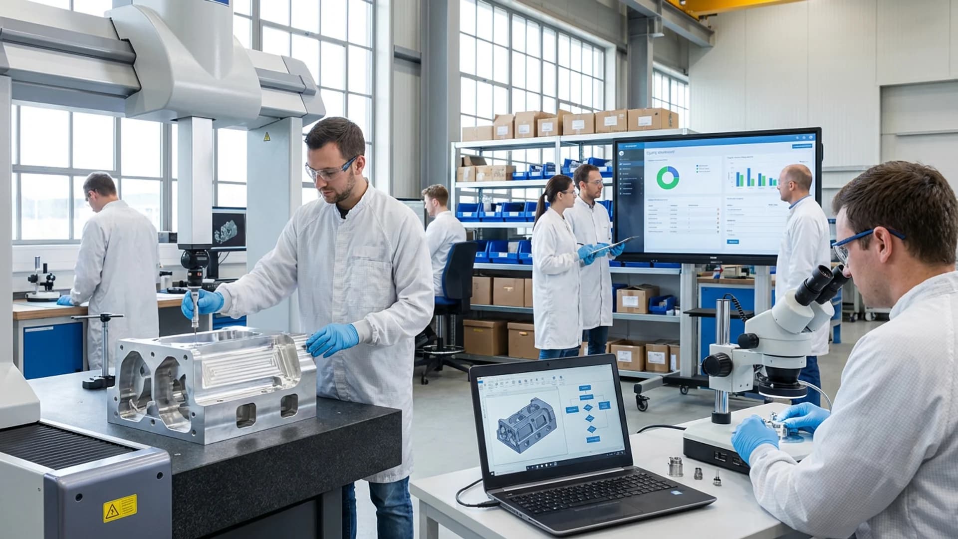 Component suppliers