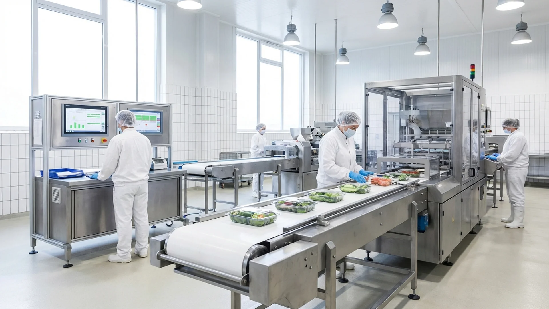 Production operations