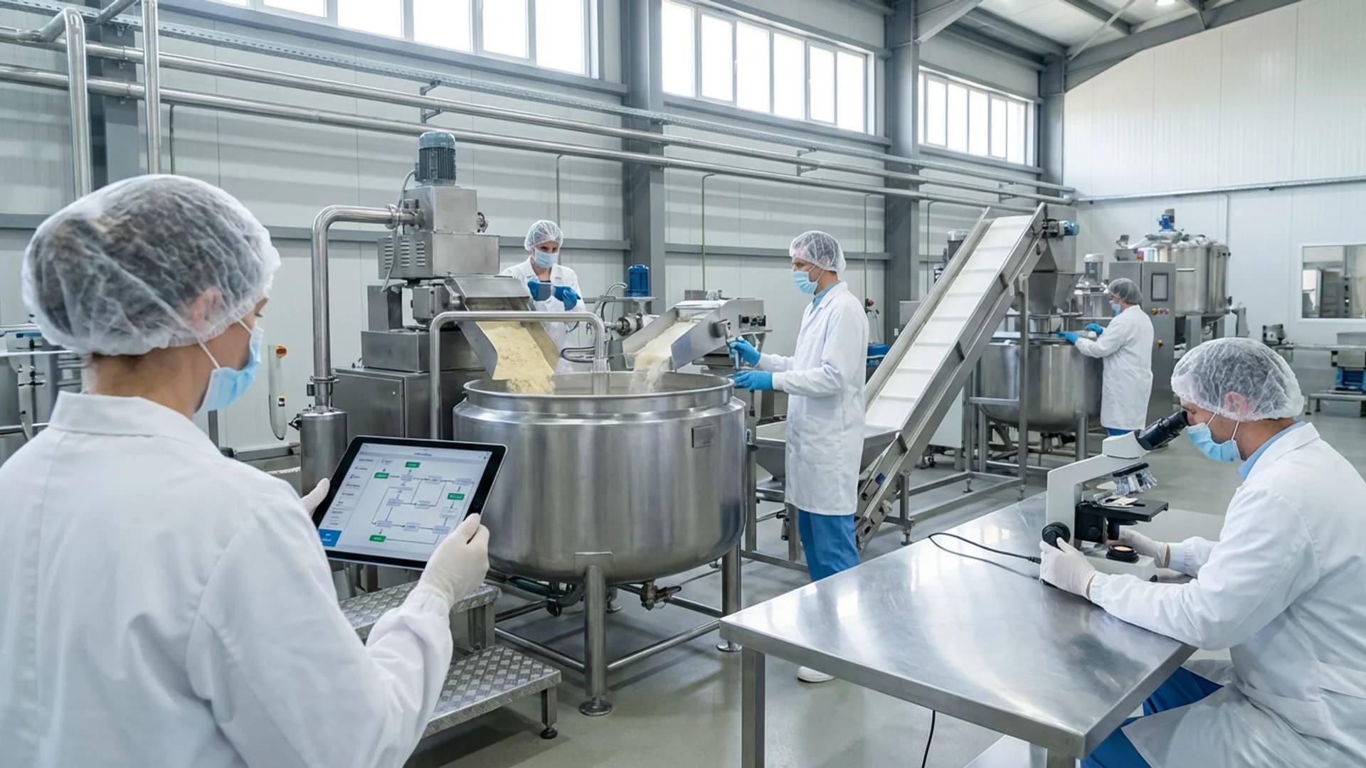 Supply chain and procurement