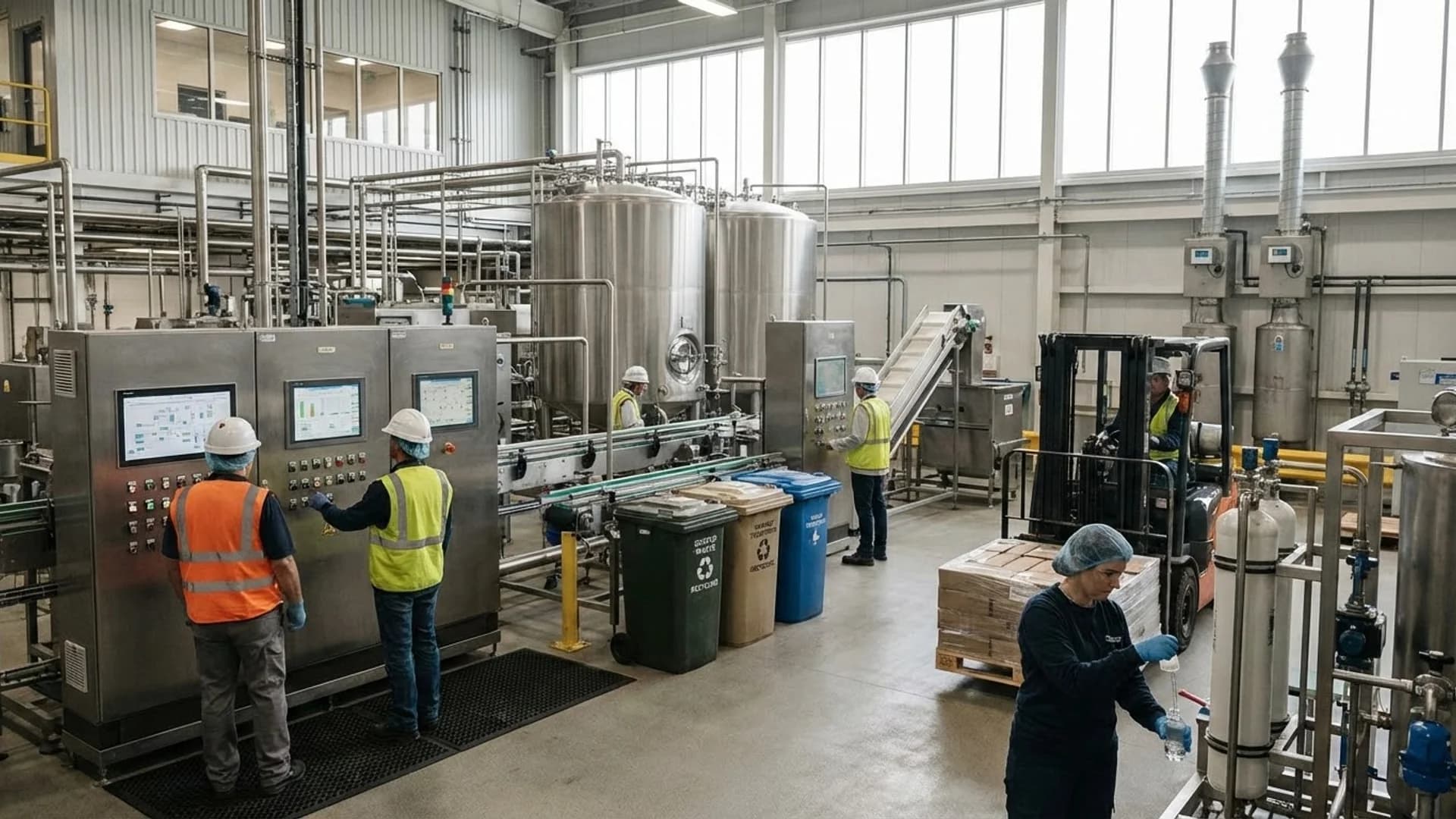 Food production