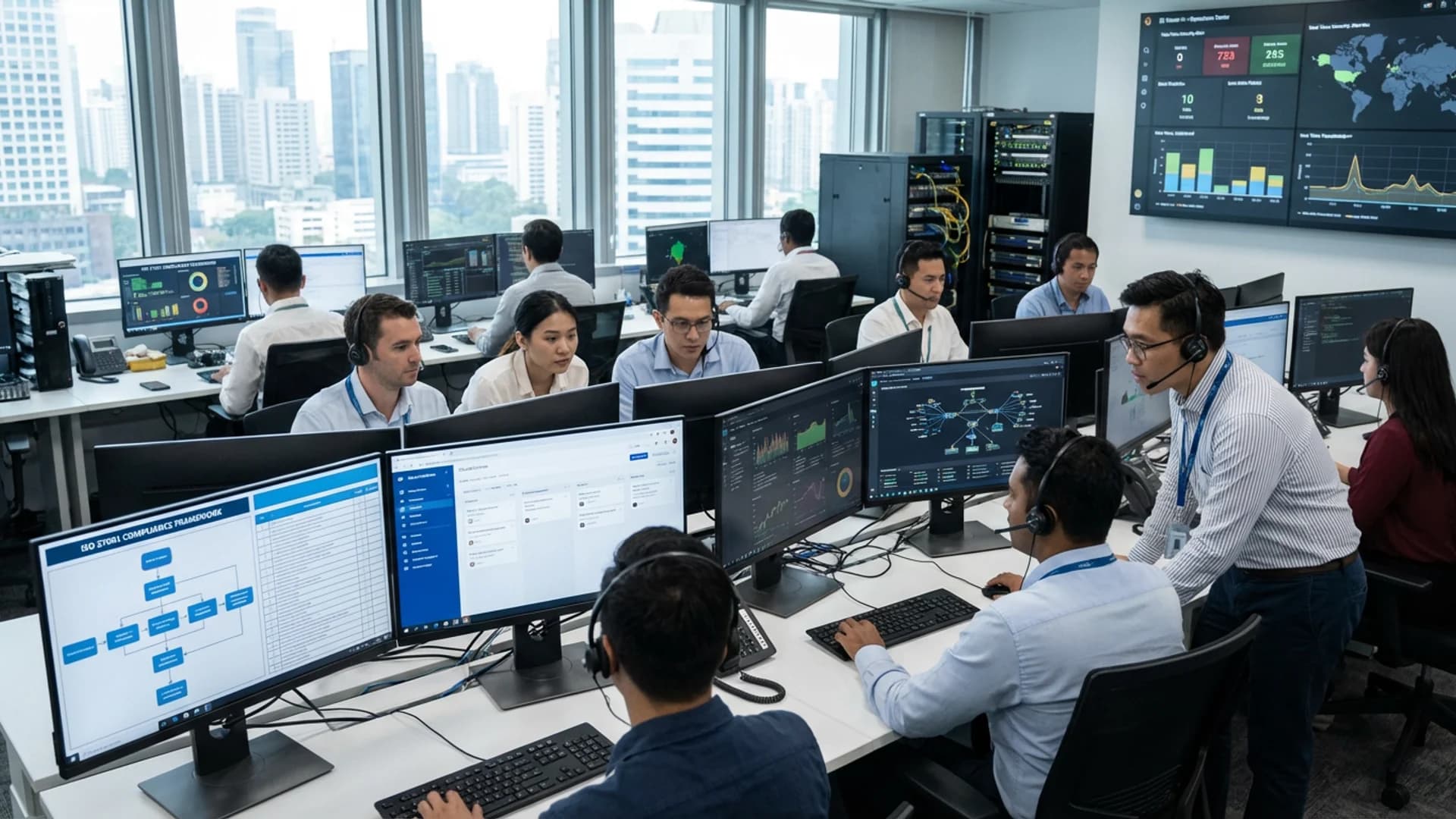 SaaS and product IT teams