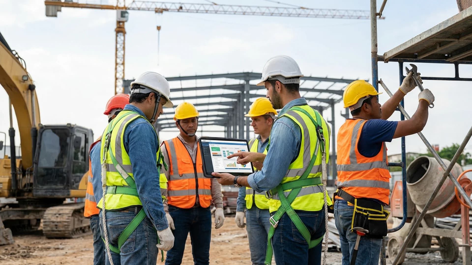 Будівельні та монтажні компанії