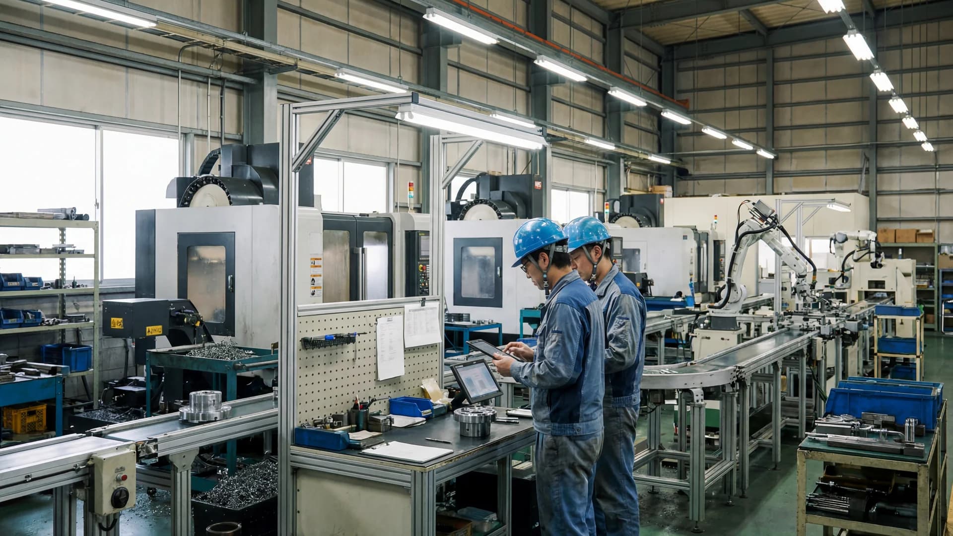 Серійні виробничі компанії