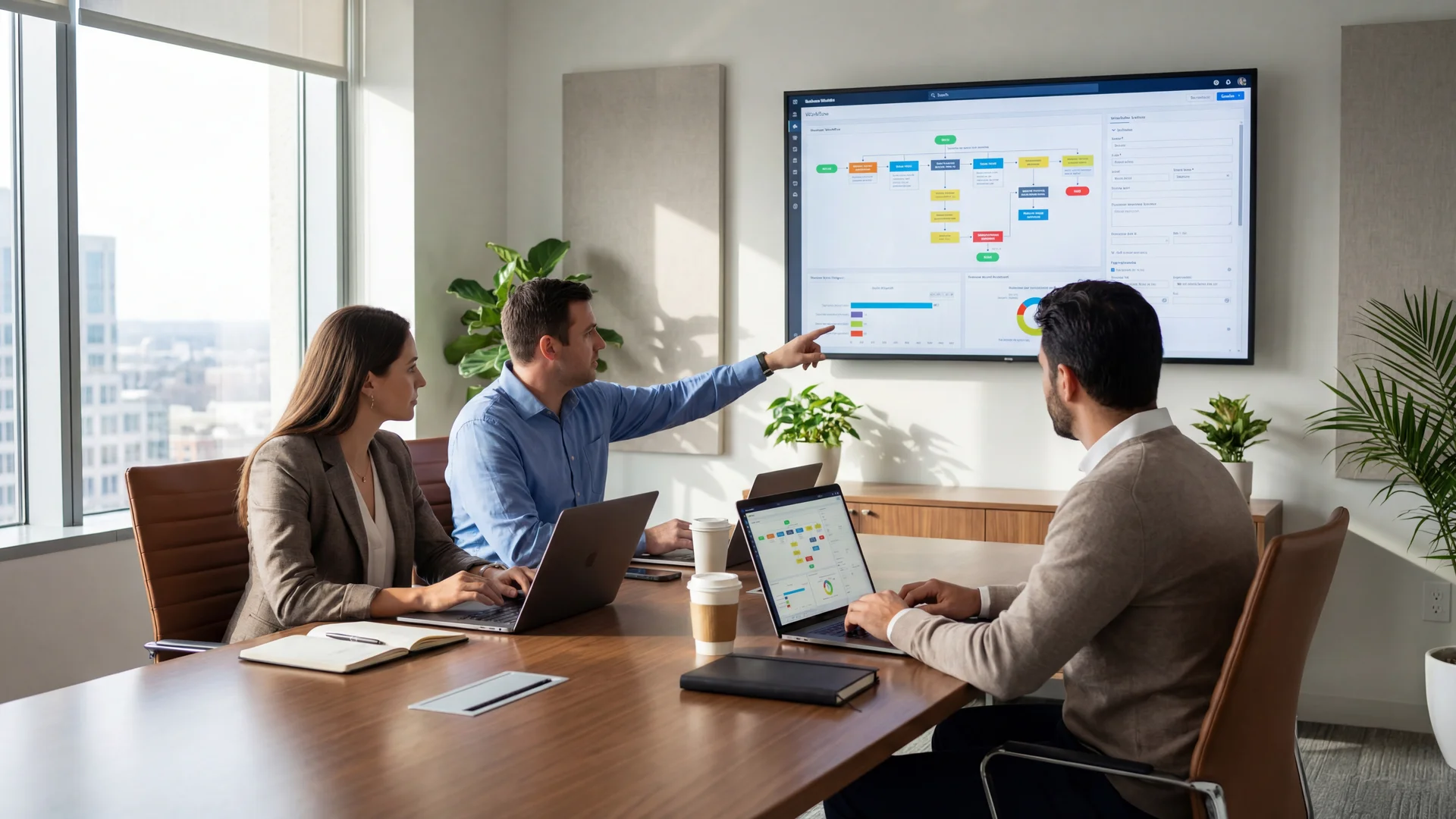 B2B сервісні бізнеси