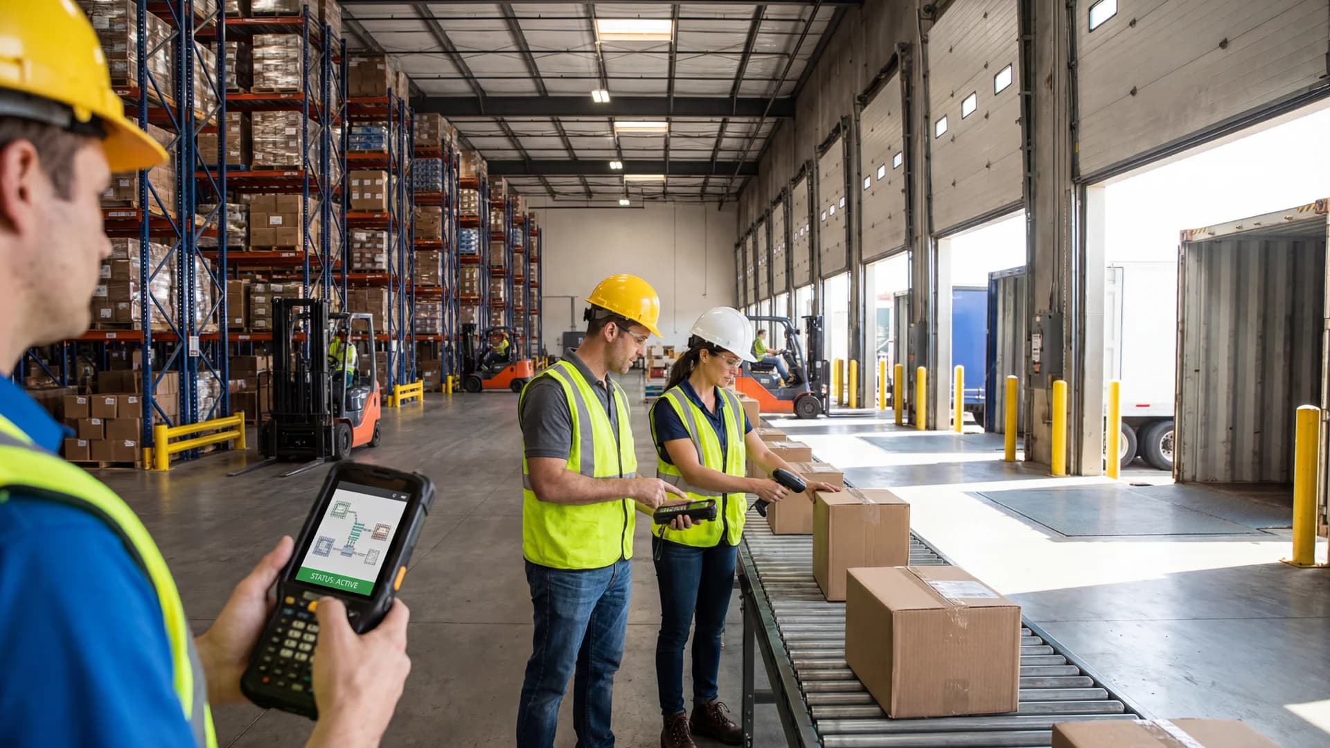 Логістичні оператори