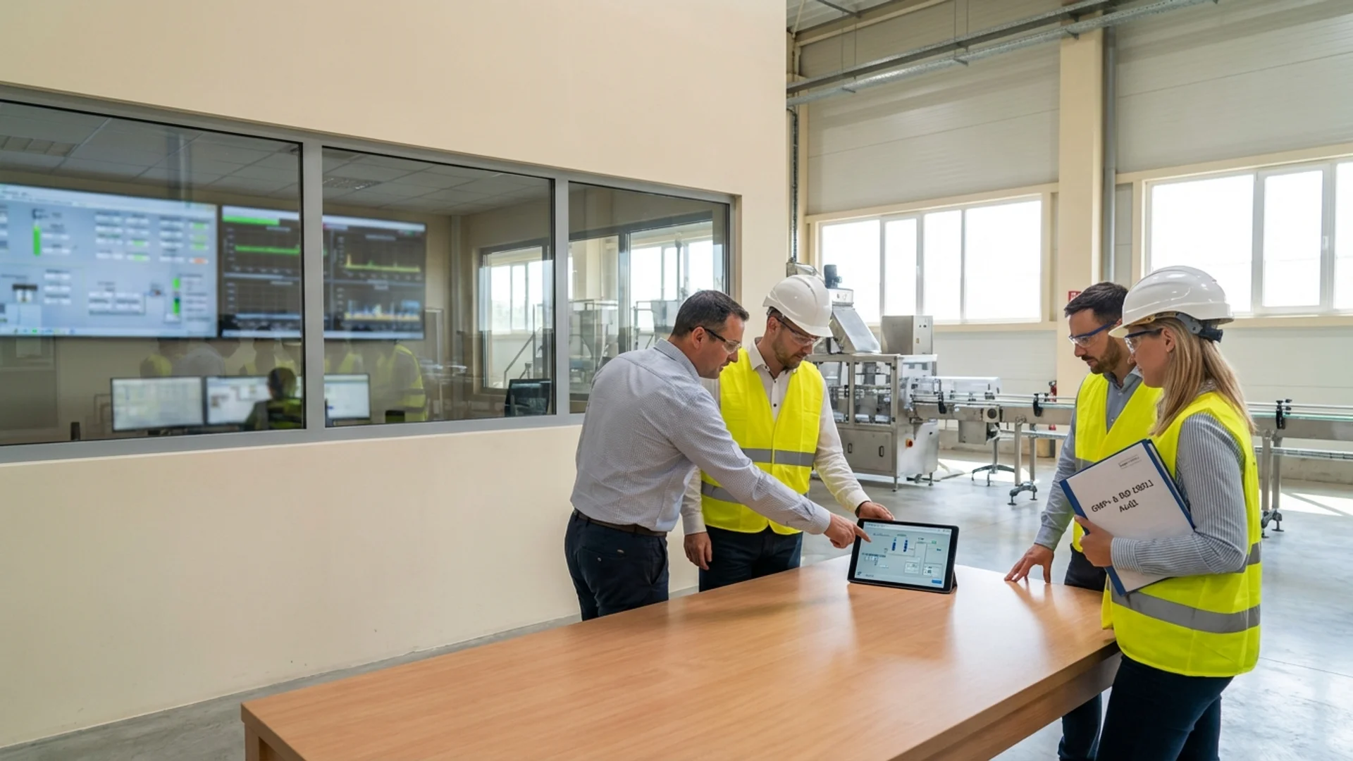 Навчання GMP+ та внутрішній аудит за ISO 19011