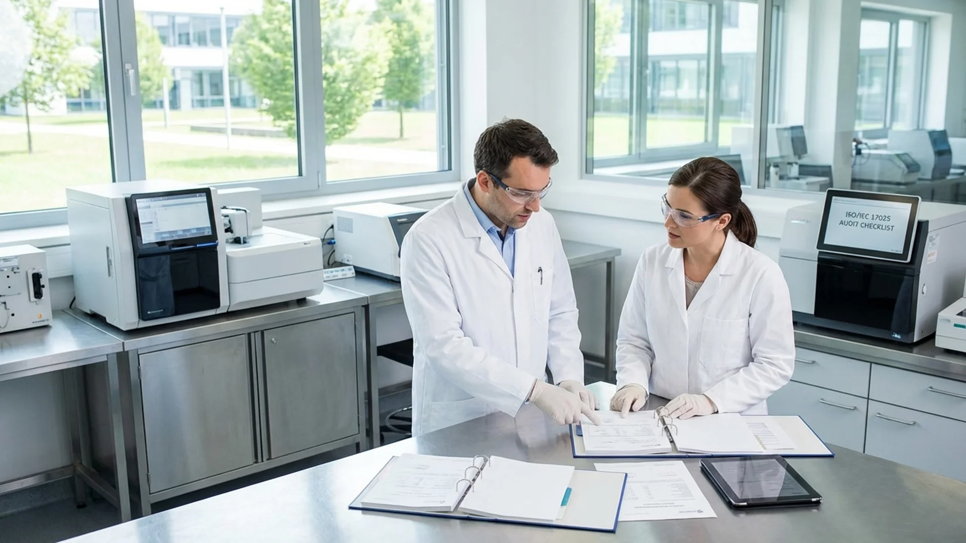 Семінар ISO/IEC 17025 та внутрішній аудит у лабораторії
