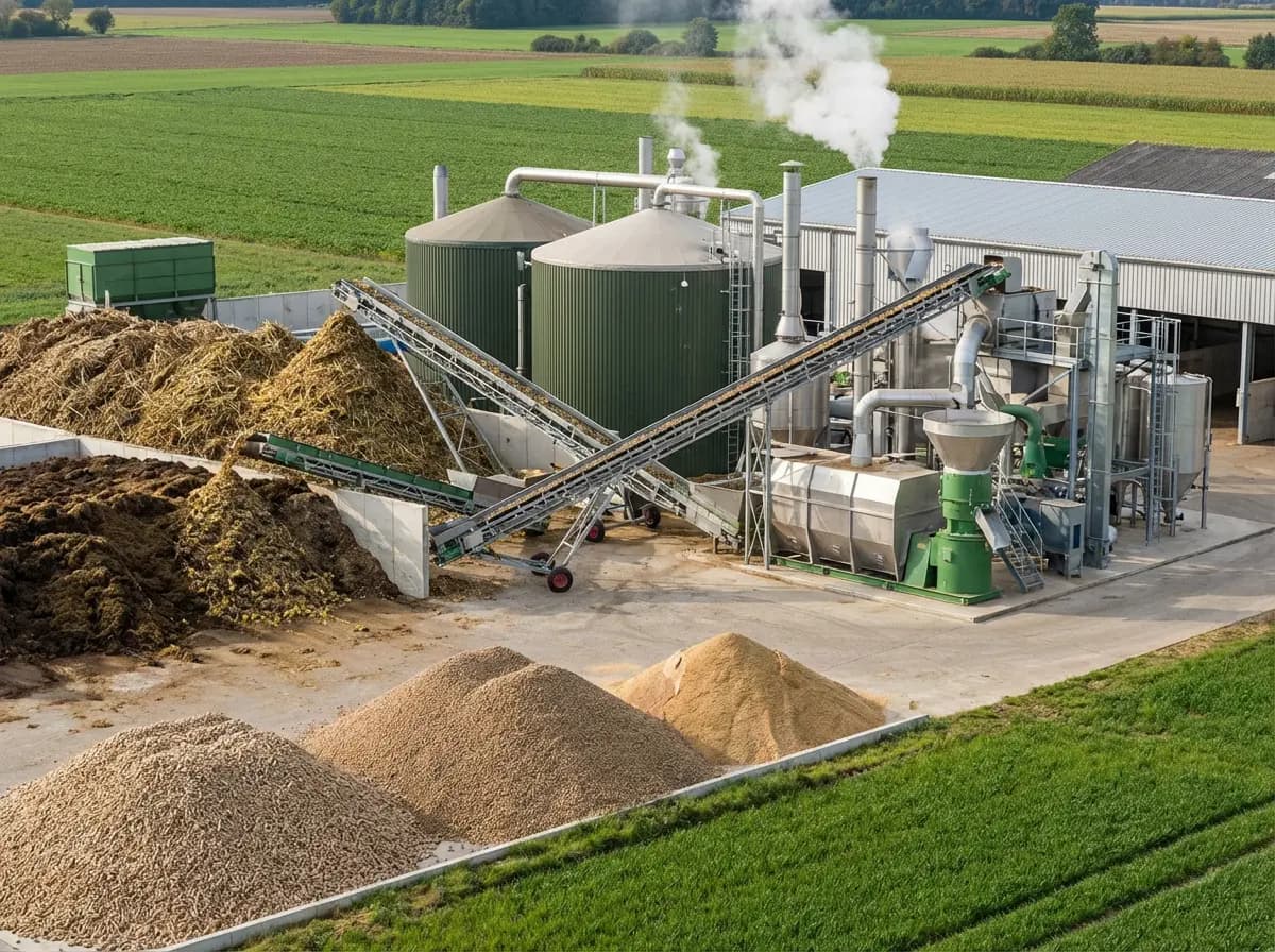 Free webinar on waste and by-products
