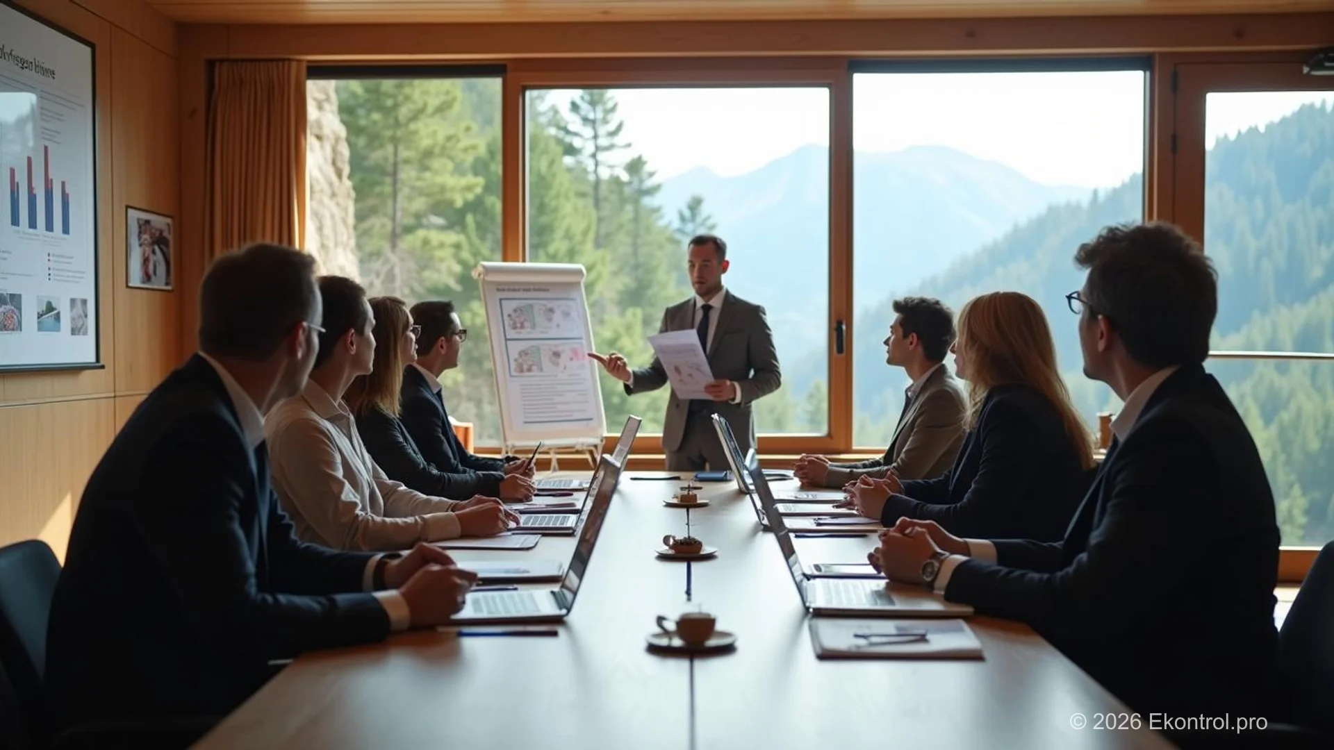 Виїзний тренінг у Яремче про зміни ISO 22002 та FSSC 22000