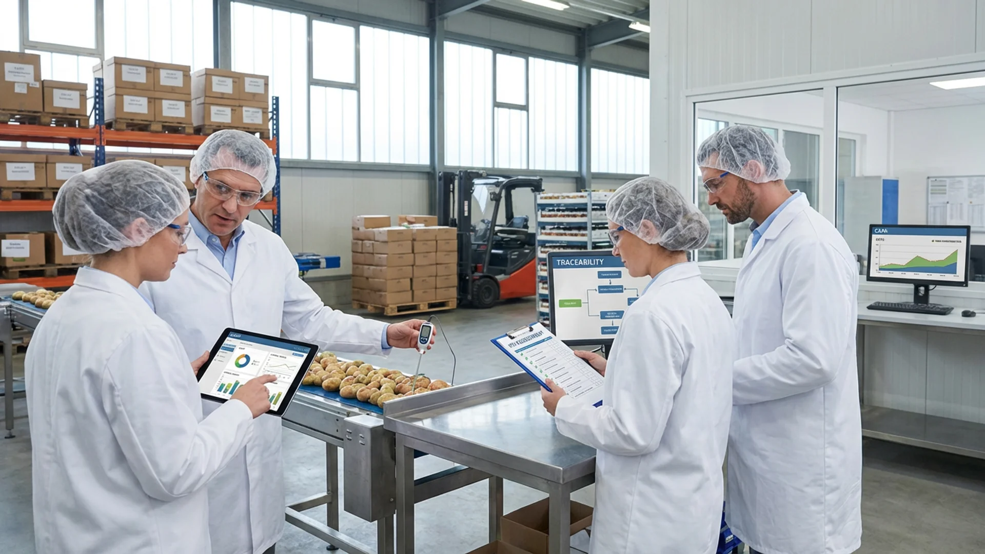 IFS: впровадження системи безпечності та якості